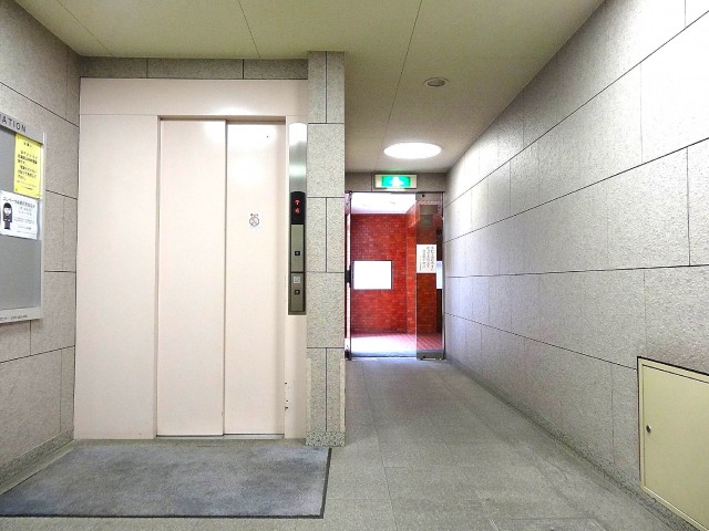 ニックハイム日本橋　エレベーター