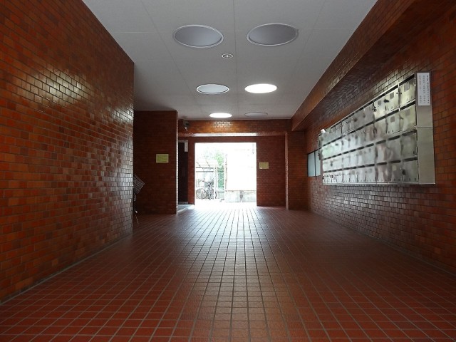 ニックハイム日本橋　共用部