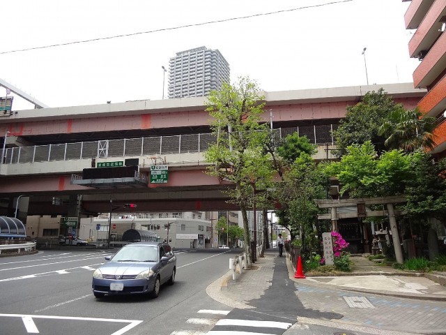 ニックハイム日本橋　周辺