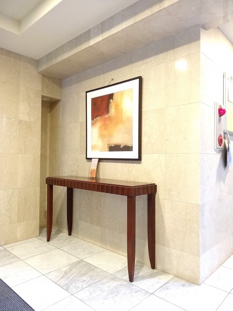 サンスタレ駒沢ファーストコート　共用部