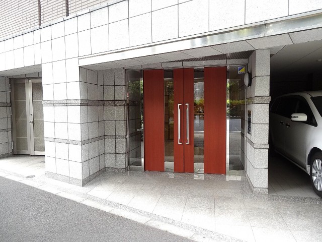 サンスタレ駒沢ファーストコート　エントランス