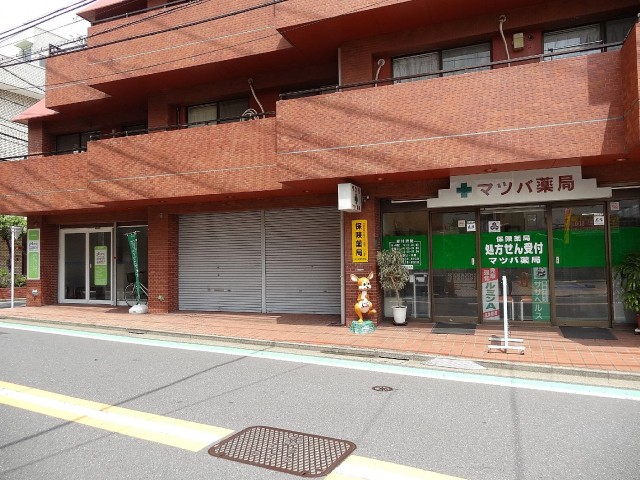 ハイムピア南烏山　外観