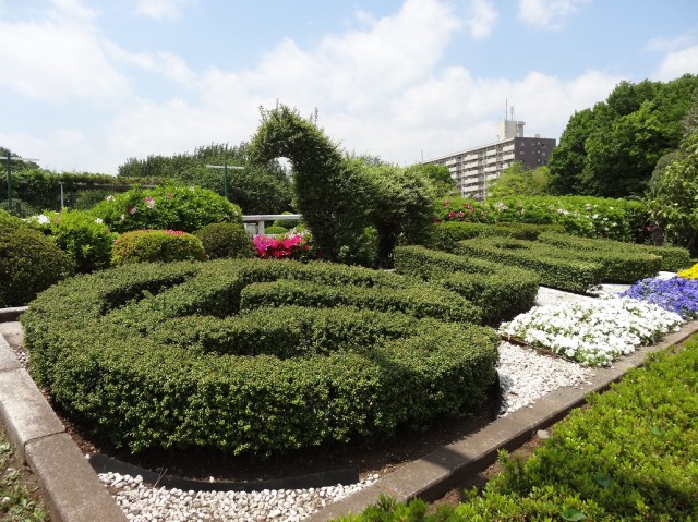 マイキャッスル馬事公苑　馬事公苑