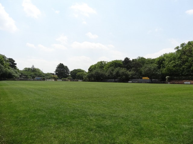 マイキャッスル馬事公苑　馬事公苑