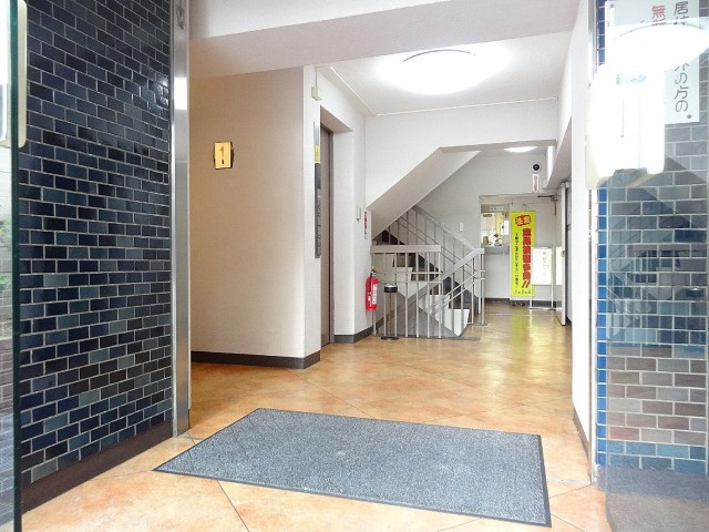 コーポ中野　共用部