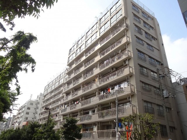 コーポ中野　外観