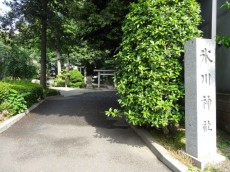 コーポ中野　氷川神社