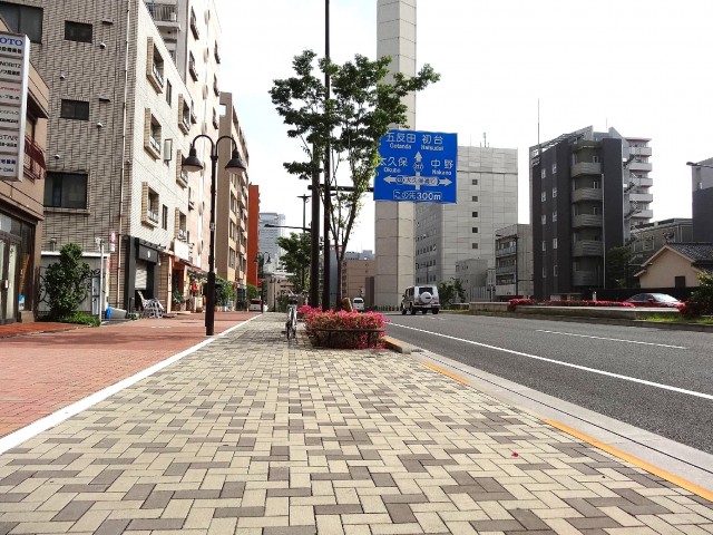コーポ中野　山手通り