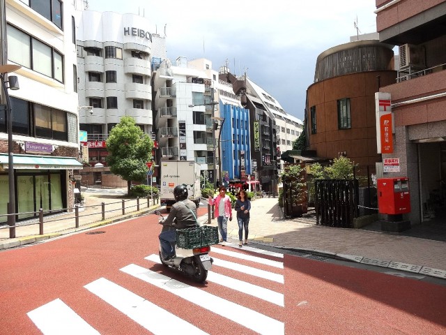 大和コーポ　周辺