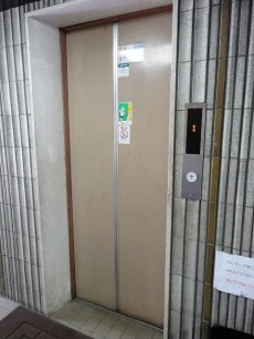 大和コーポ　エレベーター