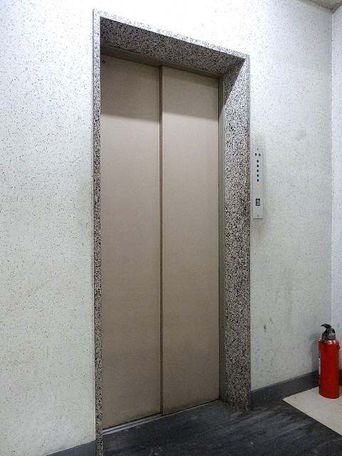 青木ハビテーション　エレベーター