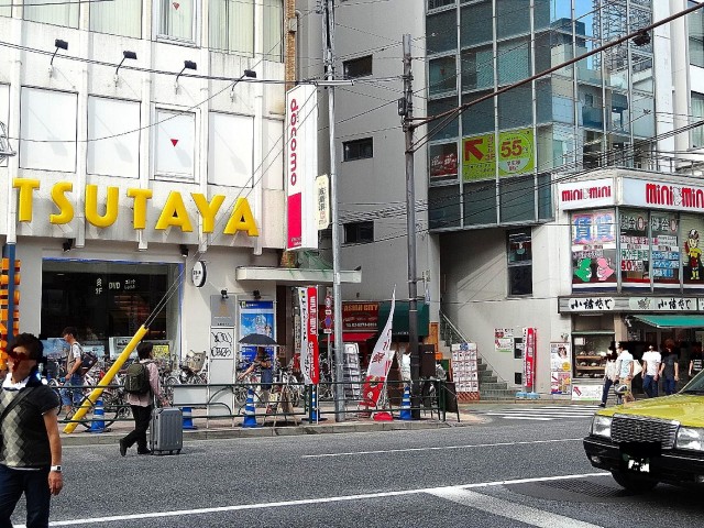 青木ハビテーション　周辺