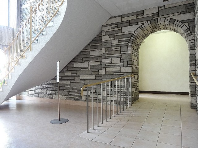 シャンボール池田山　共用部