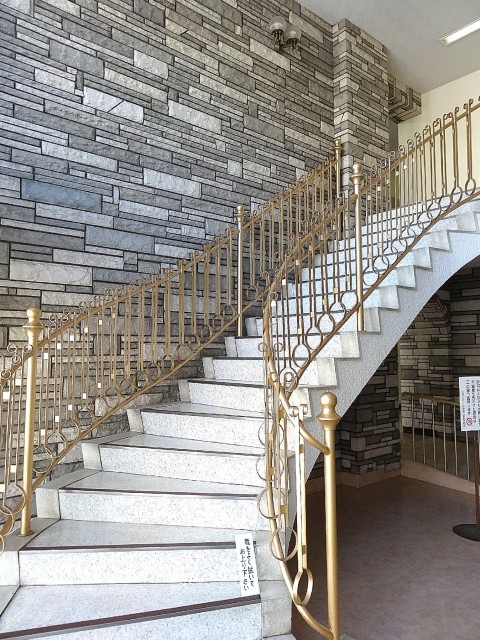 シャンボール池田山　共用部