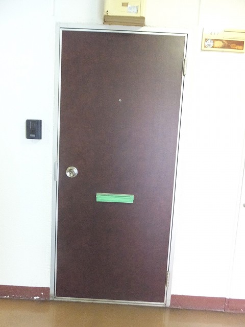 ＮＫ五反田コータース　玄関