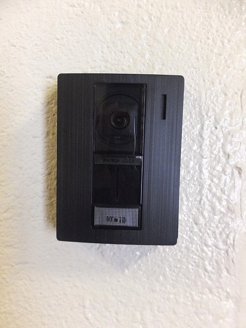 ＮＫ五反田コータース　TVモニター付きインターホン