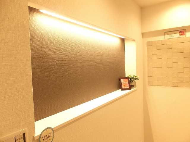 ＮＫ五反田コータース　玄関