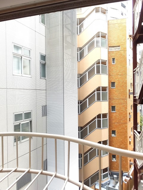 ＮＫ五反田コータース　眺望