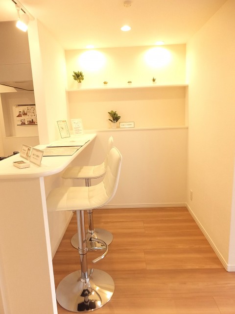 ＮＫ五反田コータース　キッチンカウンター