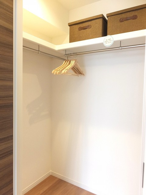 ＮＫ五反田コータース　洋室1　クローゼット