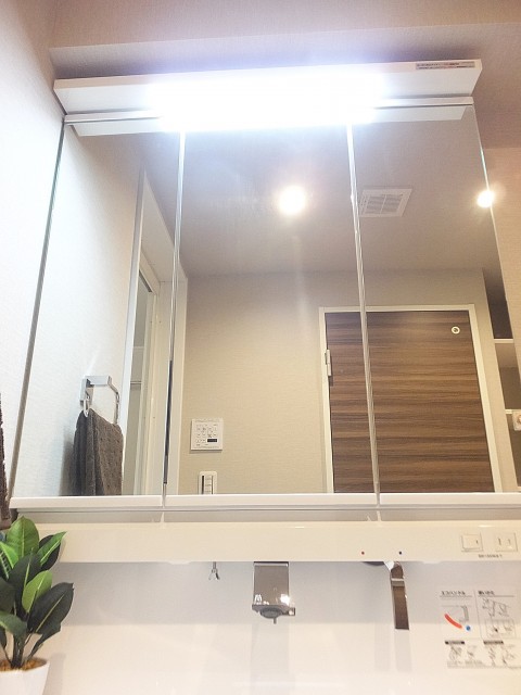 ＮＫ五反田コータース　洗面台