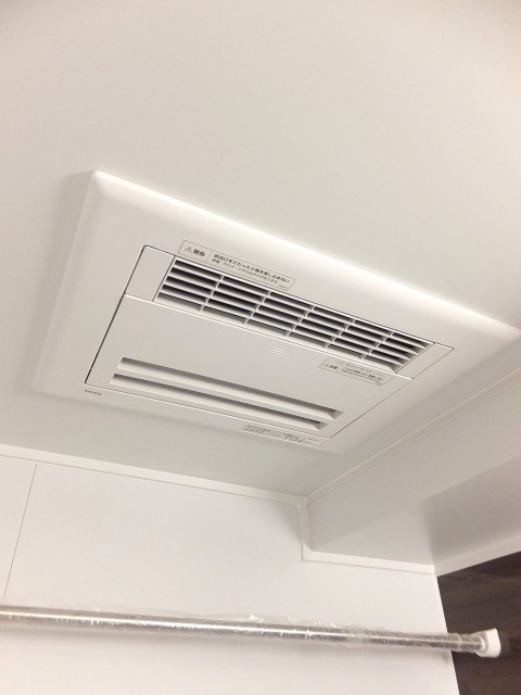 ＮＫ五反田コータース　浴室乾燥機