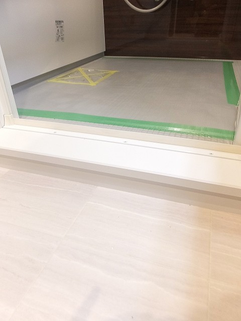 ＮＫ五反田コータース　バスルーム