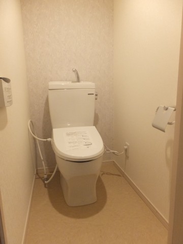 マンション目黒苑　トイレ