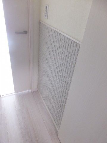 マンション目黒苑　玄関