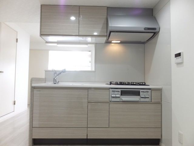 マンション目黒苑　キッチン