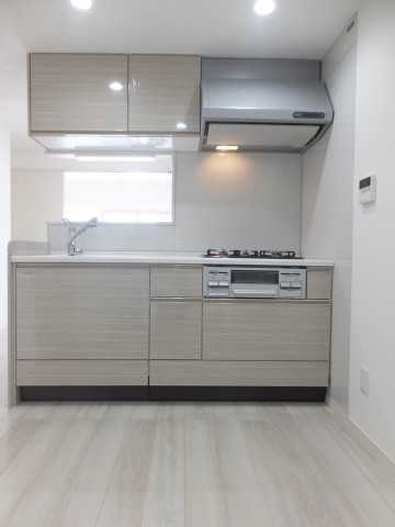 マンション目黒苑　キッチン