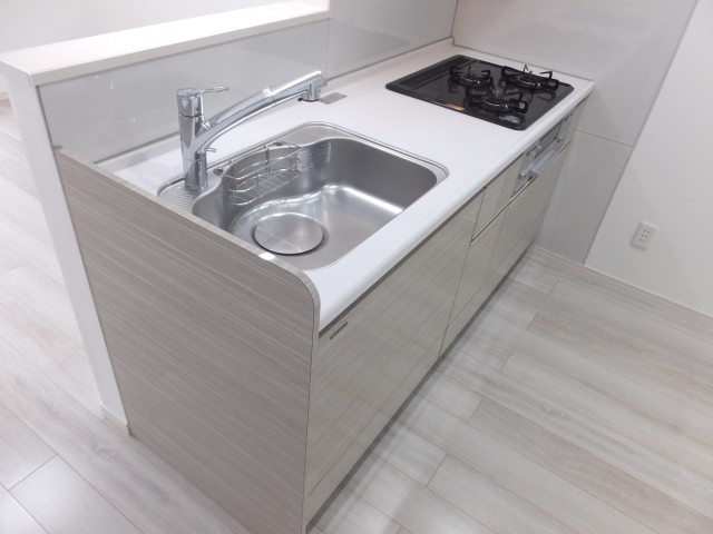 マンション目黒苑　キッチン