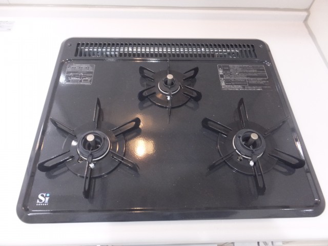 マンション目黒苑　コンロ