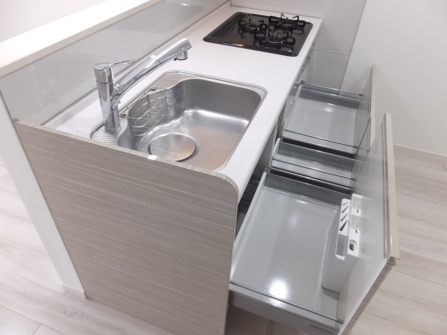 マンション目黒苑　キッチン