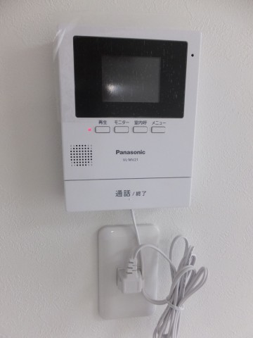マンション目黒苑　インターフォン