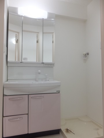 マンション目黒苑　洗面所