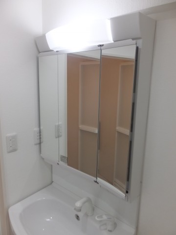 マンション目黒苑　洗面所