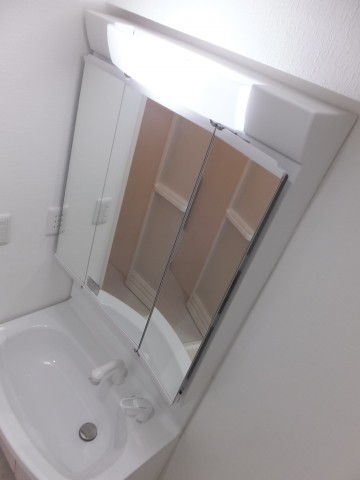 マンション目黒苑　洗面所