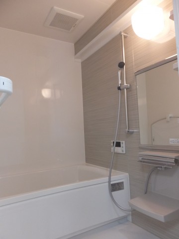 マンション目黒苑　浴室