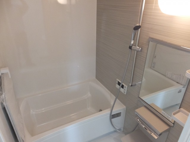 マンション目黒苑　浴室