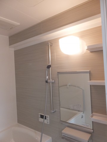 マンション目黒苑　浴室