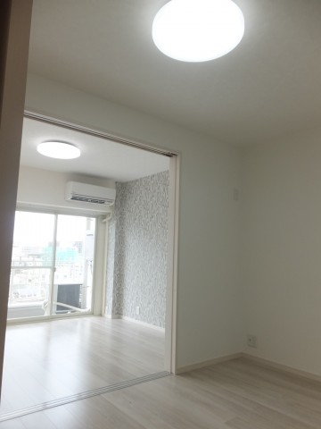 マンション目黒苑　リビング