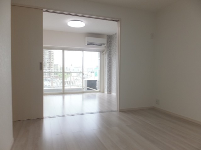 マンション目黒苑　リビング