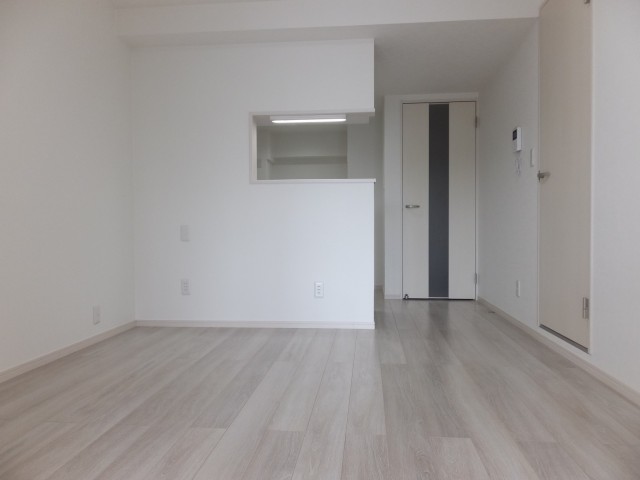 マンション目黒苑　リビングキッチン