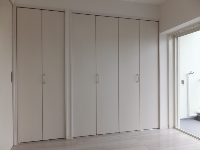 マンション目黒苑　収納