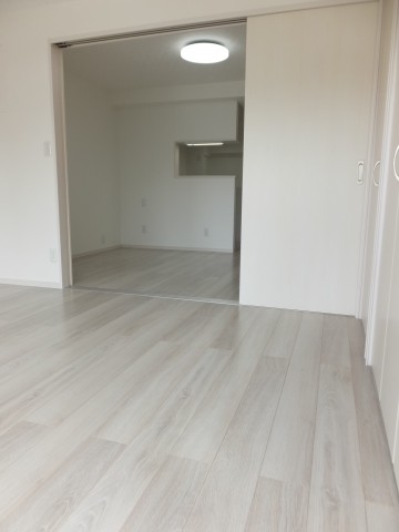 マンション目黒苑　ベットルーム