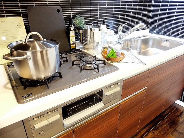 藤和護国寺コープ　キッチン