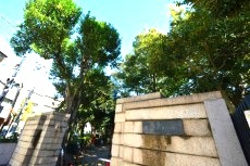 グランコピエ広尾　周辺