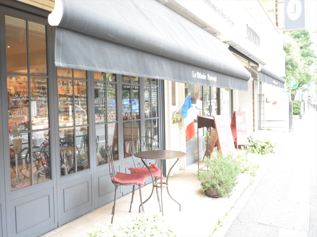 シティコート広尾　周辺