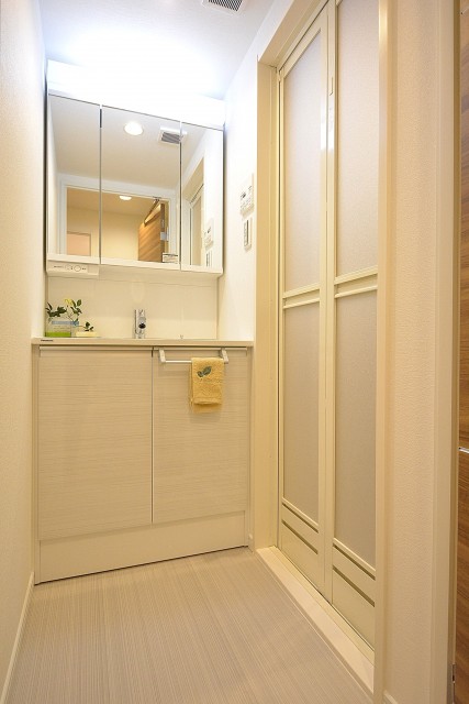 方南町セントラルマンション　サニタリールーム